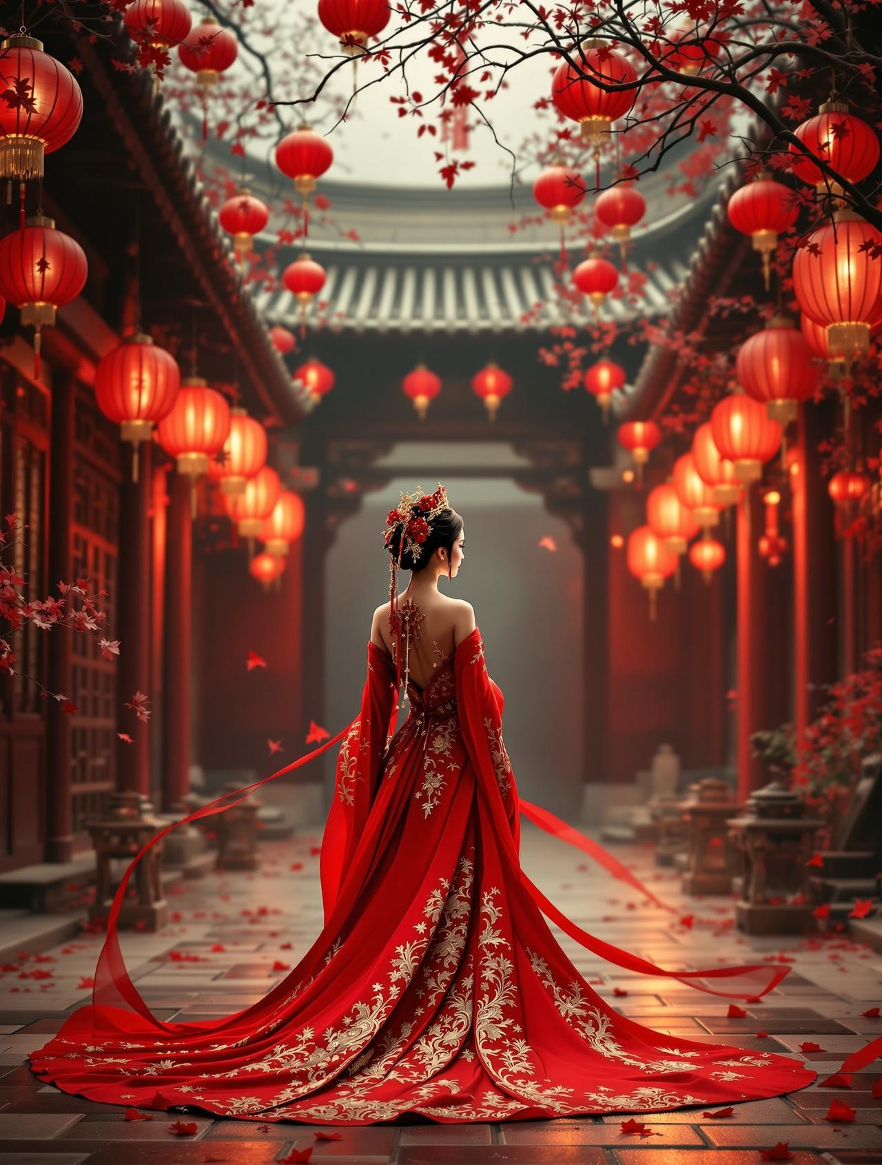 星芽短剧官网 - 王爷的替嫁新娘